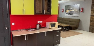 Ижевск: Хостел Ижстория