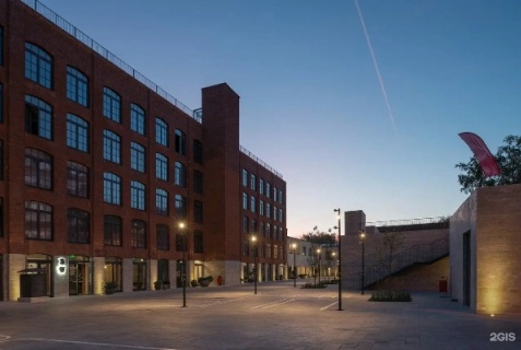 Москва: Отель S12