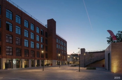 Москва: Отель S12