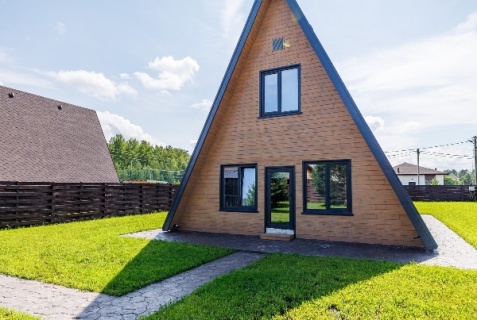 Перевалово: Коттедж Гостевой дом