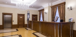 Санкт-Петербург: Отель Каменноостровская