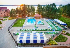 Турбаза Улыбка в Белгородской области