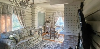 Гвардейское: Турбаза Простоквашино