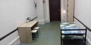 Иркутск: Хостел Знаменский