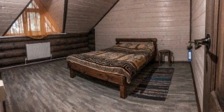 Ершовские Выселки: Апартаменты Крутой яр