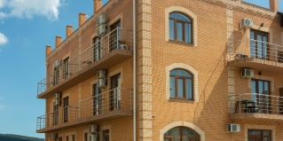 Дивноморское: Гостевой дом Стела