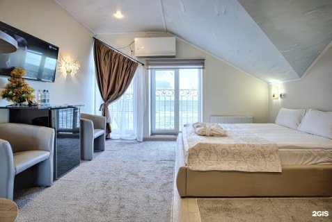 Зеленоградск: Коттедж Exclusive Hotel&Apartments