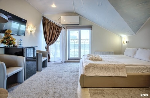 Зеленоградск: Коттедж Exclusive Hotel&Apartments