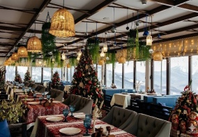 Отель Роза шале в Сочи