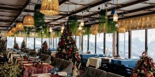 Сочи: Отель Роза шале