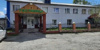 Нижневартовск: Отель Пит