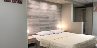 Москва: Отель New city Inn
