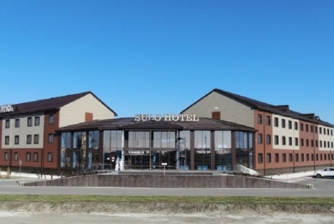 Атырау: Отель Sulo hotel