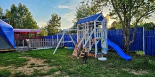 Белый Городок: Турбаза БлагоГория