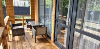 Геленджик: Глэмпинг Дубки