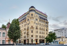 Отель Mercure Rostov on Don Center в Ростове-на-Дону