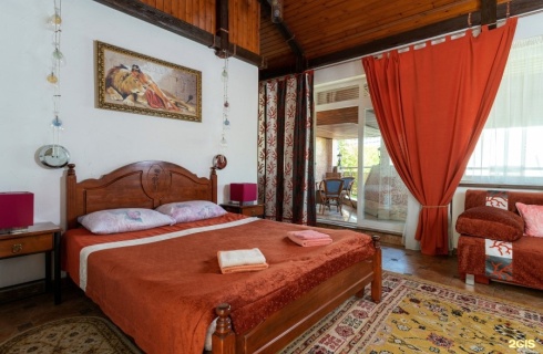 Сочи: Гостевой дом Viva