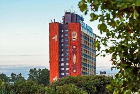 Санкт-Петербург: Отель Арт Карелия