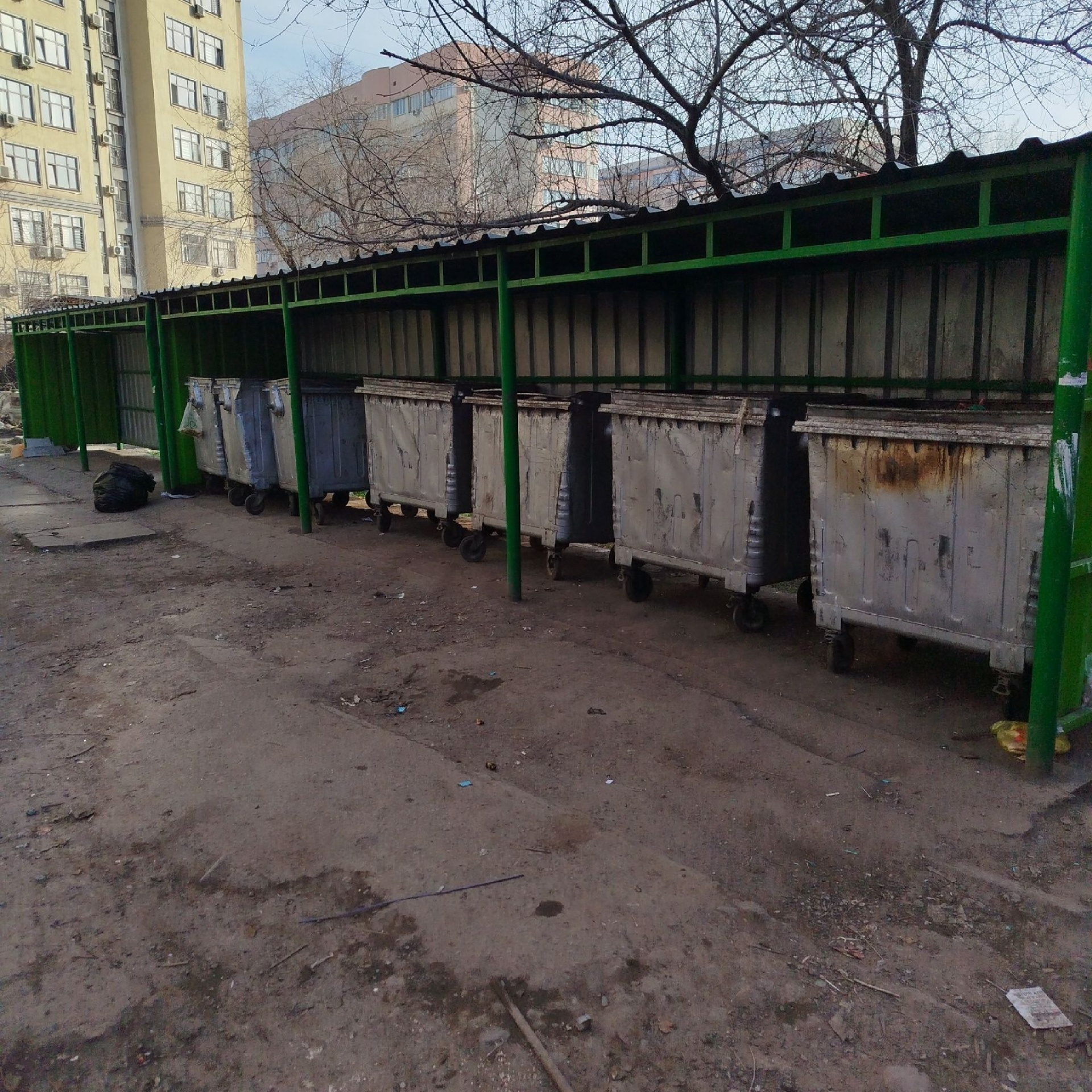 Современный вид; дата публикации в 2GIS