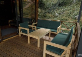 Глэмпинг Pana Ayusai Hotel в Алматы