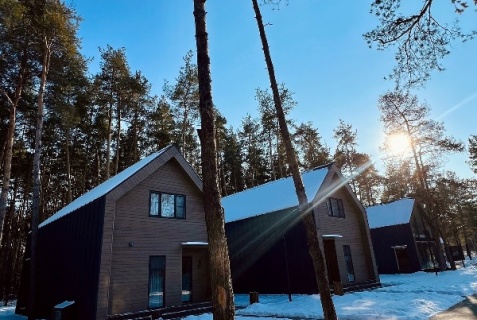 Липецк: Турбаза Озера