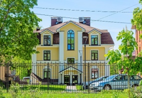 Отель Фон Люце в Гатчине