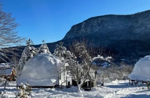 х. Гуамка: Отель Панорама