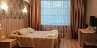 Краснокаменск: Отель Гостиница