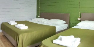 Амзара: Отель Kulikov House