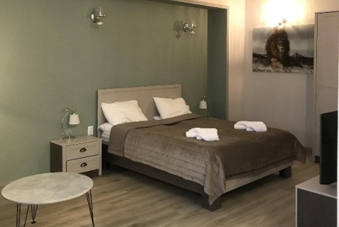 Балтийск: Отель Balt Apart De Luxe