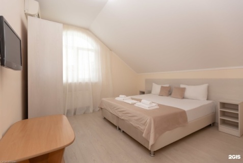 Сириус: Коттедж Альфа