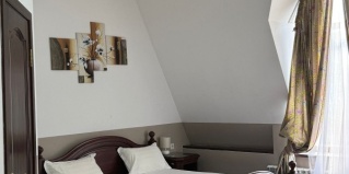 Шымкент: Отель Promenade