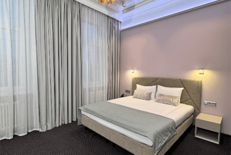 Санкт-Петербург: Отель ITALYANSKAYA 29 Hotel
