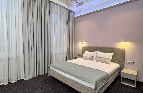 Санкт-Петербург: Отель ITALYANSKAYA 29 Hotel