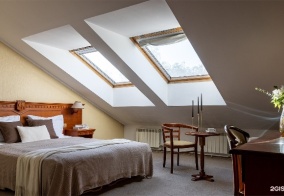 Отель Голден отель в Ленинградской области