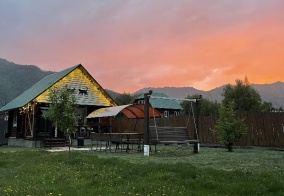 Турбаза Добрый кот в Республике Алтай