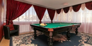 Сочи: Отель Жемчуг