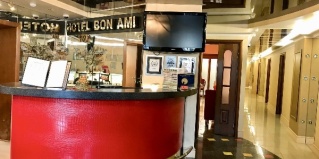 Казань: Отель Bon ami