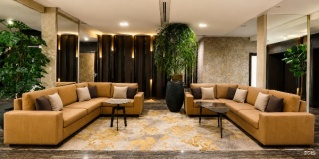 Новосибирск: Отель Ramada Hotel & Suites by Wyndham Novosibirsk