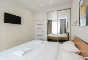 Апартаменты Апартаменты Домант в Новосибирске