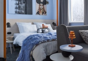 Отель Момент в Томске