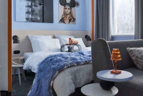 Томск: Отель Момент