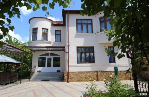 Кисловодск: Гостевой дом Семейный отдых