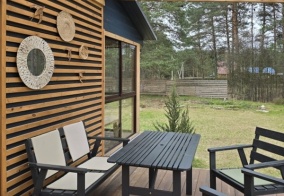 Коттедж Pine House в Псковской области