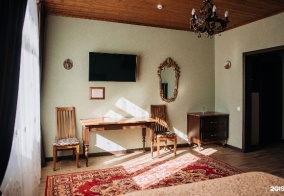 Отель Крыжовник в Ростовской области