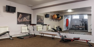 Кемерово: Отель Кузбасс