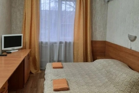 Волгодонск: Отель Катальпа