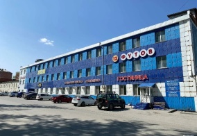 Отель 12 футов в Кемеровской области — Кузбассе