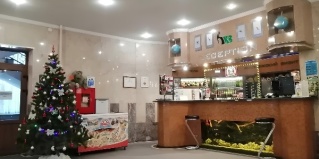 Санкт-Петербург: Отель К-визит