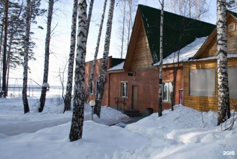 Мочище: Турбаза Млечный путь